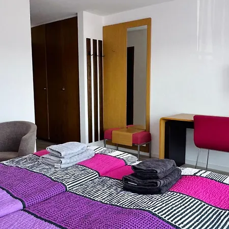 Haus Schanzenblick Gaestezimmer5 Mit Bad Und Balkon Mit Aussicht 3*